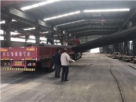 东吴网架车间