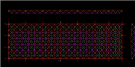 网架设计