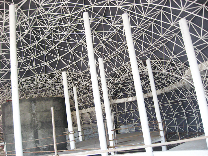 上海世博会气象馆